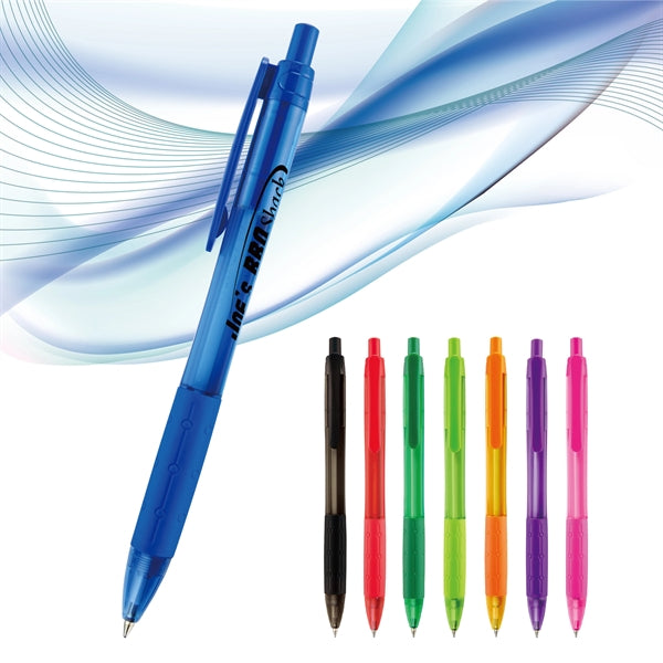 Bowie Clear Pen