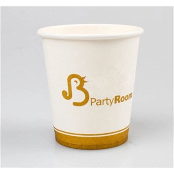 8 Oz. Hot/Cold Paper Cup