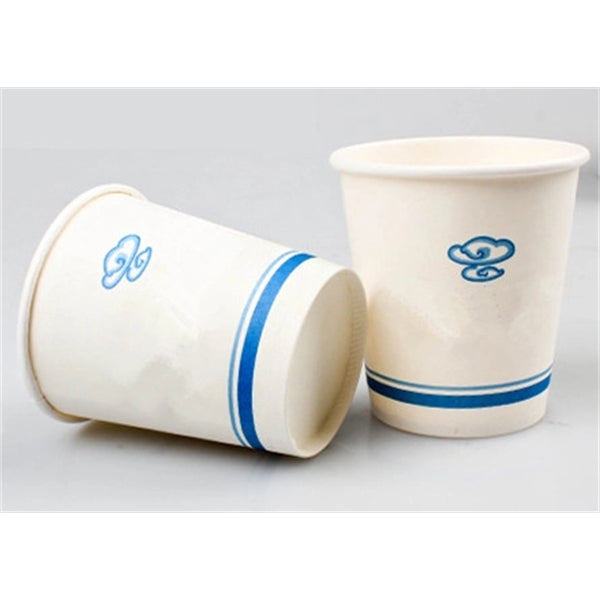 8 Oz. Hot/Cold Paper Cup