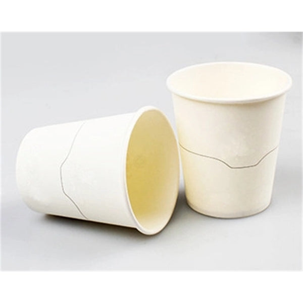 8 Oz. Hot/Cold Paper Cup