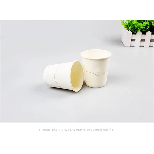 8 Oz. Hot/Cold Paper Cup