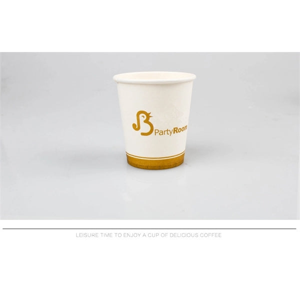 8 Oz. Hot/Cold Paper Cup