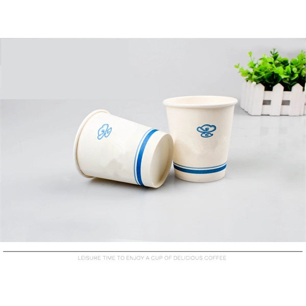 8 Oz. Hot/Cold Paper Cup