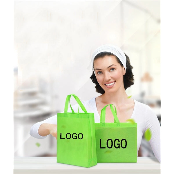 Home essential 70gsm non-woven shopping bag