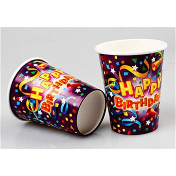 9 1/2 Oz. Hot/Cold Paper Cup