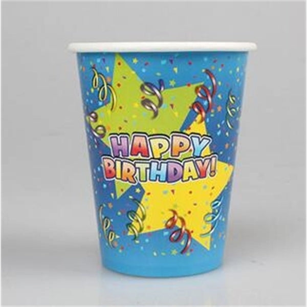 9 1/2 Oz. Hot/Cold Paper Cup