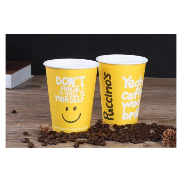 12 Oz. Hot/Cold Paper Cup