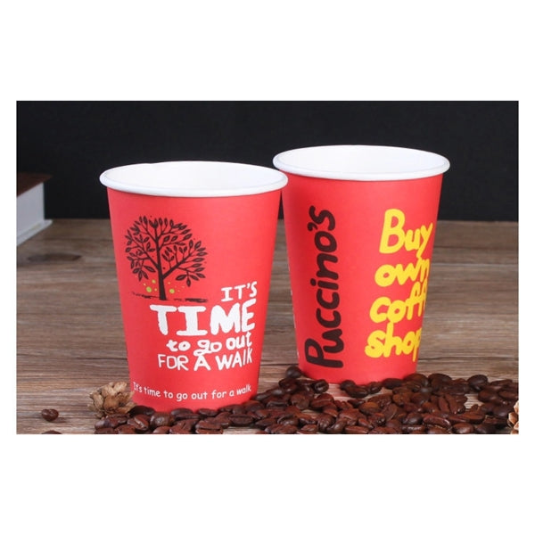 12 Oz. Hot/Cold Paper Cup