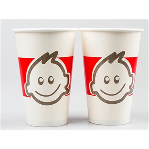 14 Oz. Hot/Cold Paper Cup