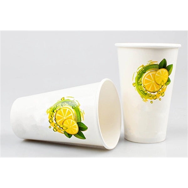 14 Oz. Hot/Cold Paper Cup