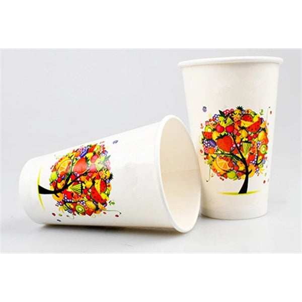 14 Oz. Hot/Cold Paper Cup