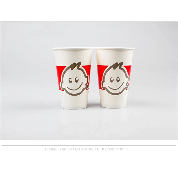 14 Oz. Hot/Cold Paper Cup
