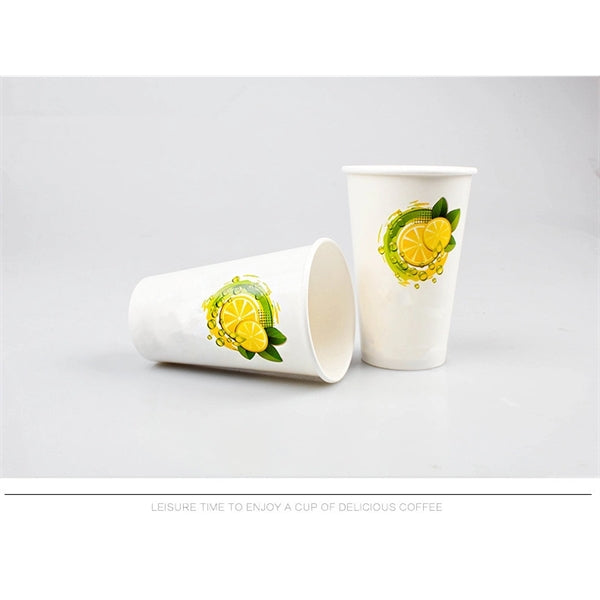 14 Oz. Hot/Cold Paper Cup