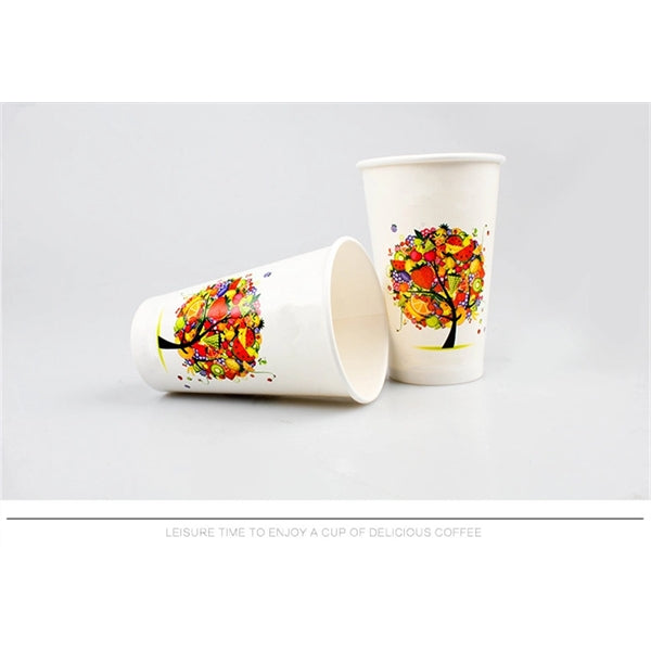 14 Oz. Hot/Cold Paper Cup