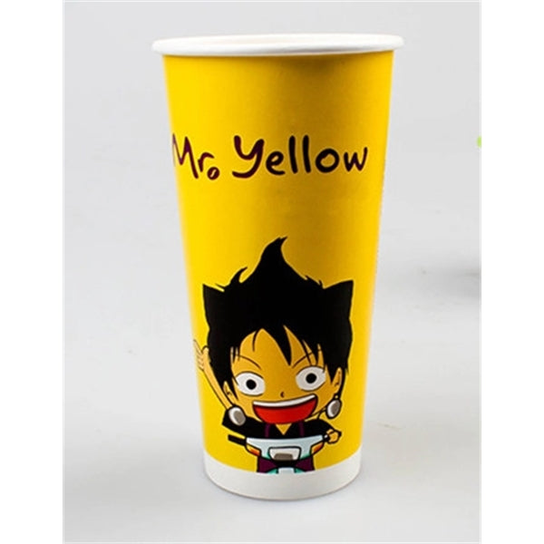 22 Oz. Hot/Cold Paper Cup