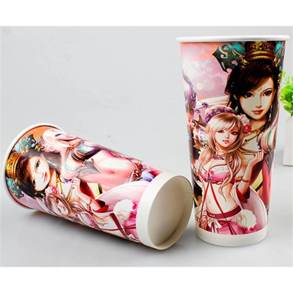 22 Oz. Hot/Cold Paper Cup