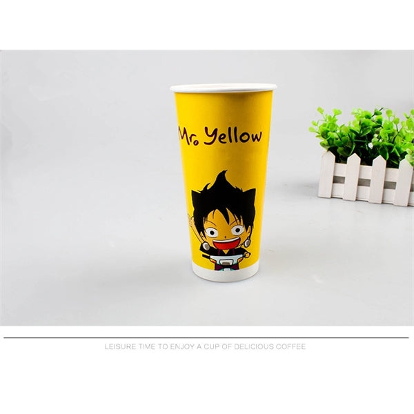 22 Oz. Hot/Cold Paper Cup
