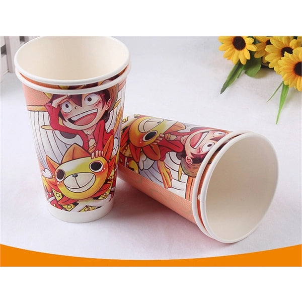 16 Oz. Hot/Cold Paper Cup