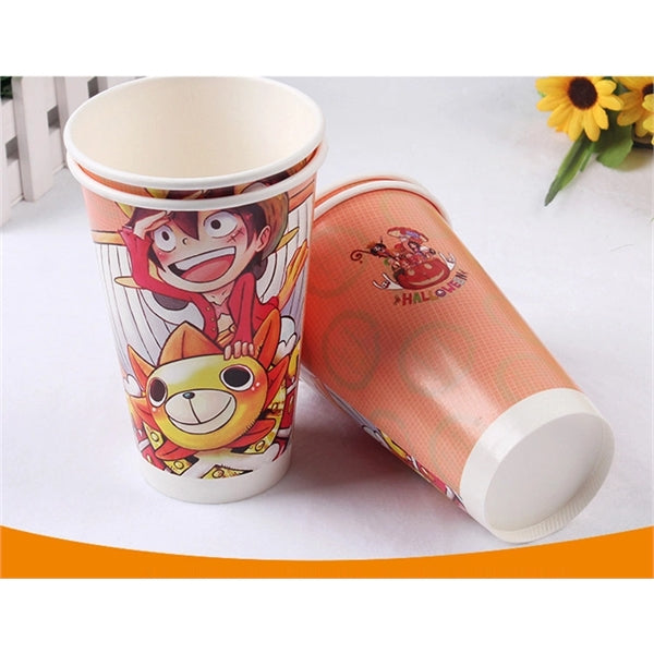 16 Oz. Hot/Cold Paper Cup