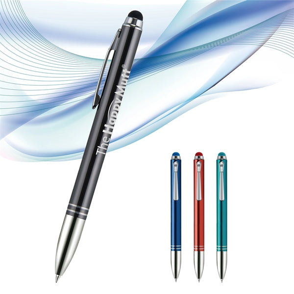 Tyler Stylus Twist Pen