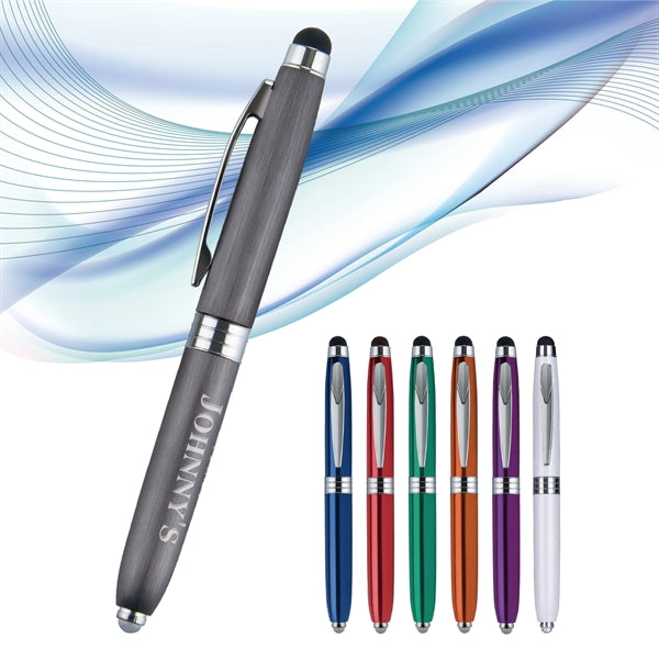 Hugo Stylus Pen / Light