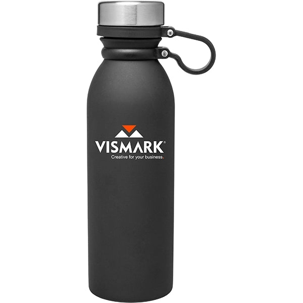 20.9 oz h2go Concord Stainless Insulated Bottle with Handle
