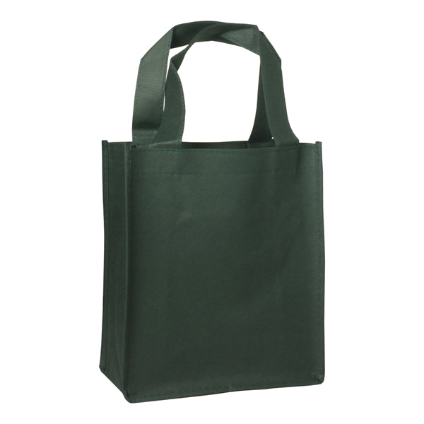 Non-Woven Mini Gift Tote 8.25"W x 10"H x 4"D
