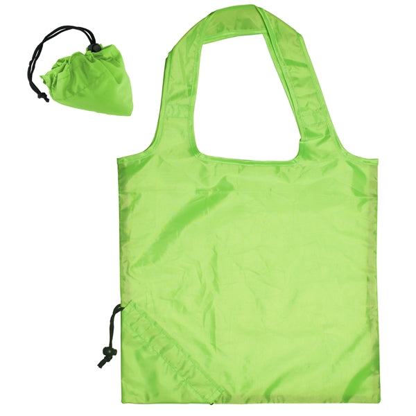 Foldable Tote Bag 16"W x 15"H