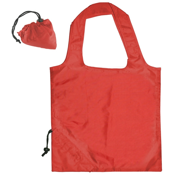 Foldable Tote Bag 16"W x 15"H
