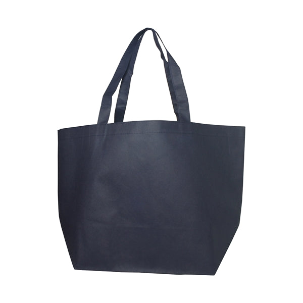 Non-Woven Shopping Tote 20"Wx13"Hx8"D
