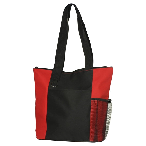 Fun Business Tote Bag 14.25"W x 13.75"H x 4.75"D