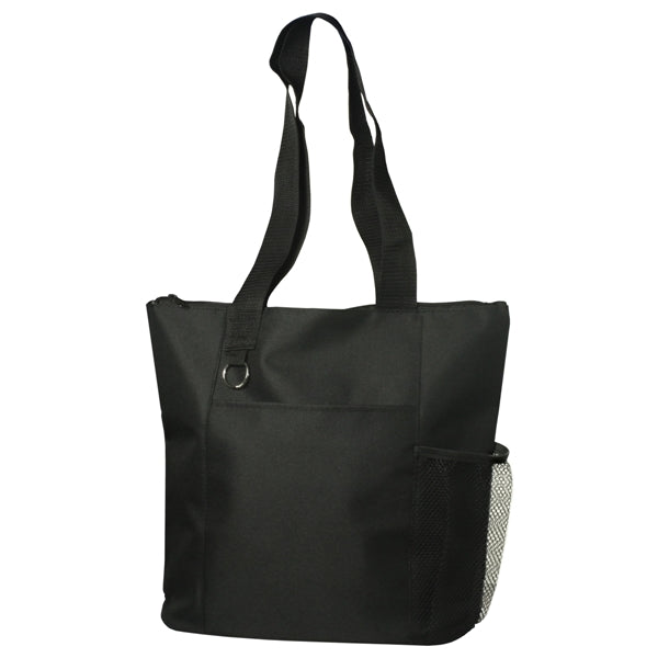 Fun Business Tote Bag 14.25"W x 13.75"H x 4.75"D