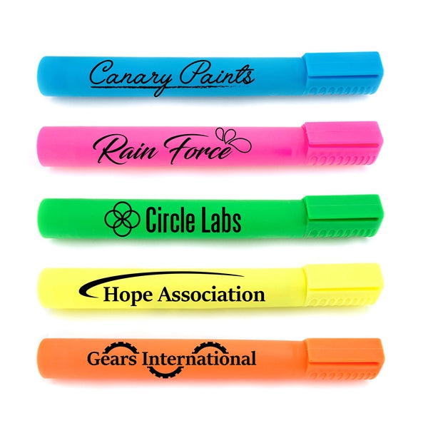 8" Jumbo highlighter