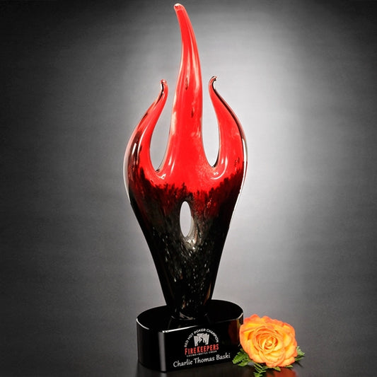 Red Flame