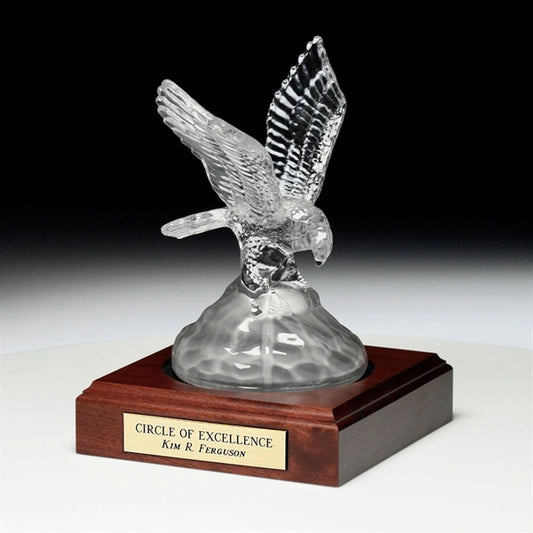 Conquering Eagle