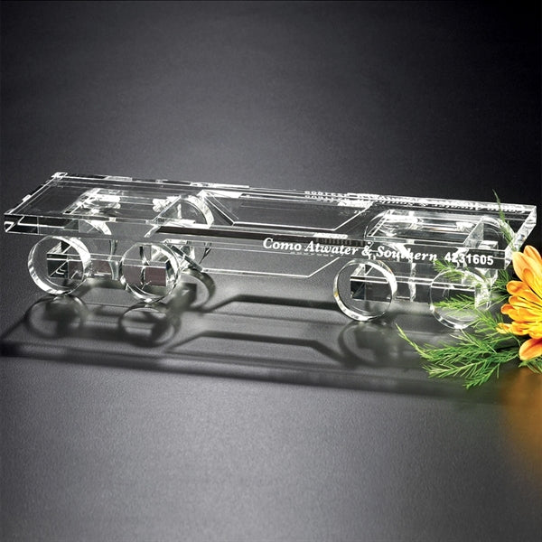 Flatcar Train