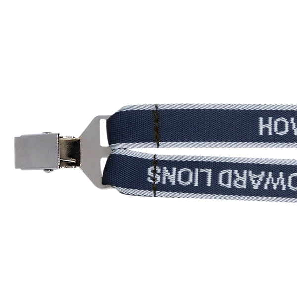 1" Snap Hook Knit-In Lanyard