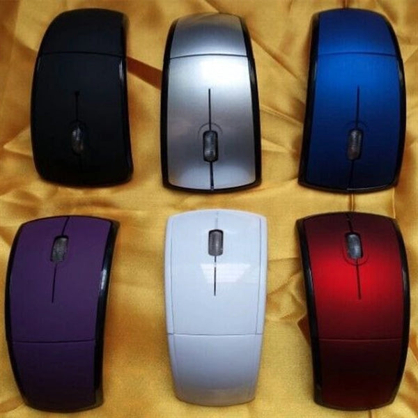 Folding Wireless Mouse