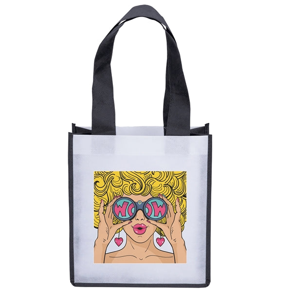 Degas PET Non-Woven Tote - ColorVista