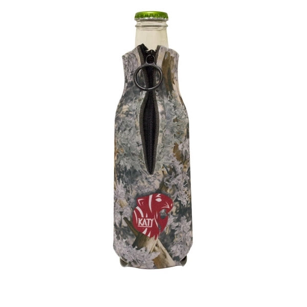 Full Color Zipper Bottle Holder