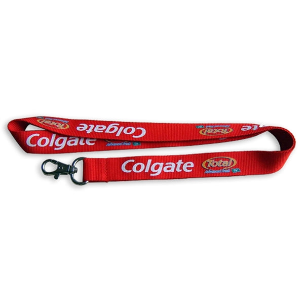 3/4" Polyester Lanyard