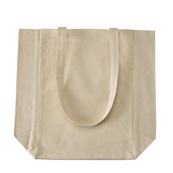 10 Oz. Cotton Canvas Tote