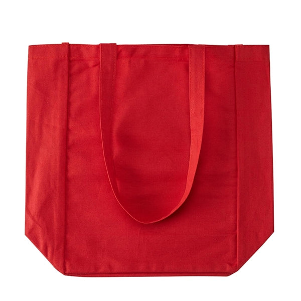 10 Oz. Cotton Canvas Tote