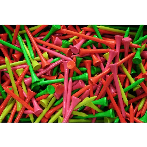 2 3/4" Bulk Tree Saver Eco Friendly Golf Tees