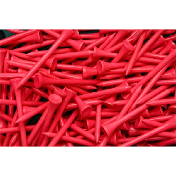 2 3/4" Bulk Tree Saver Eco Friendly Golf Tees