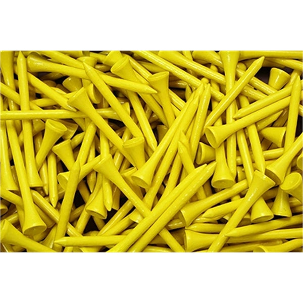 2 3/4" Bulk Tree Saver Eco Friendly Golf Tees