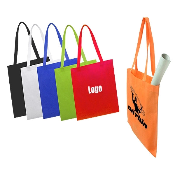 Non-woven Book Tote