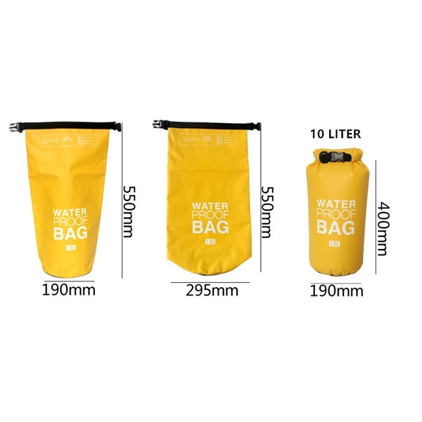 10 Liter Outdoor Sport Beach Dry Bag