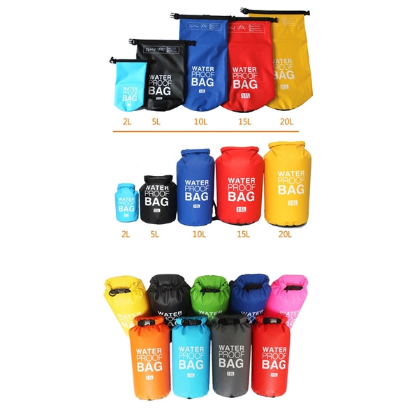 10 Liter Outdoor Sport Beach Dry Bag