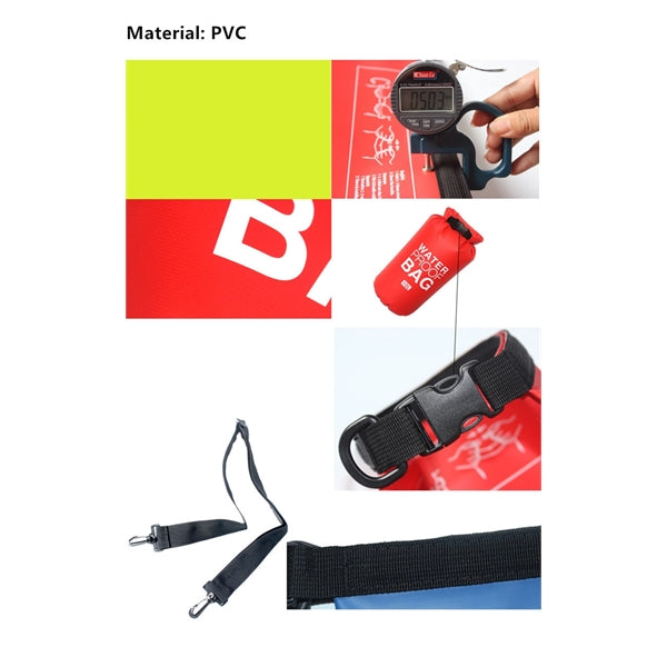 10 Liter Outdoor Sport Beach Dry Bag